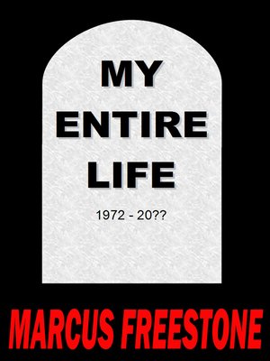 cover image of My Entire Life